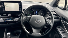 Toyota C-HR 1.8 Hybrid Icon 5dr CVT Hybrid Hatchback
